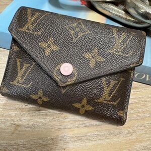Louis Vuitton Victorine Wallet